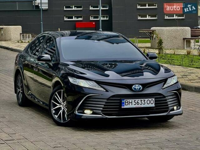 Черный Тойота Камри, объемом двигателя 2.49 л и пробегом 142 тыс. км за 26999 $, фото 24 на Automoto.ua