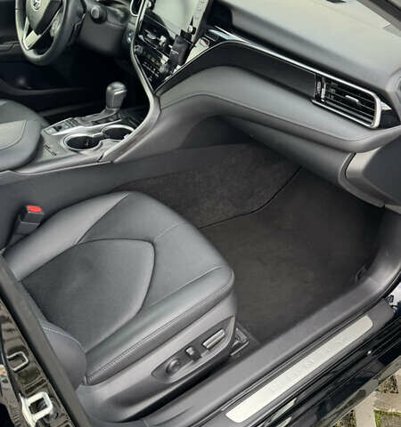 Чорний Тойота Камрі, об'ємом двигуна 2.49 л та пробігом 44 тис. км за 40000 $, фото 20 на Automoto.ua