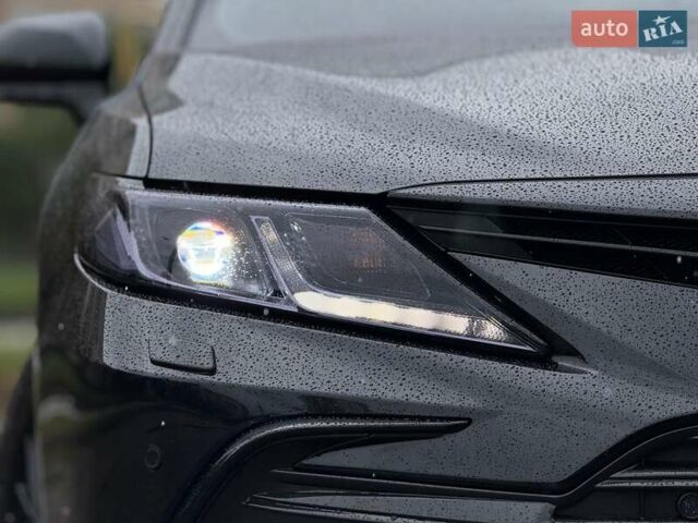 Черный Тойота Камри, объемом двигателя 2.49 л и пробегом 90 тыс. км за 31999 $, фото 12 на Automoto.ua