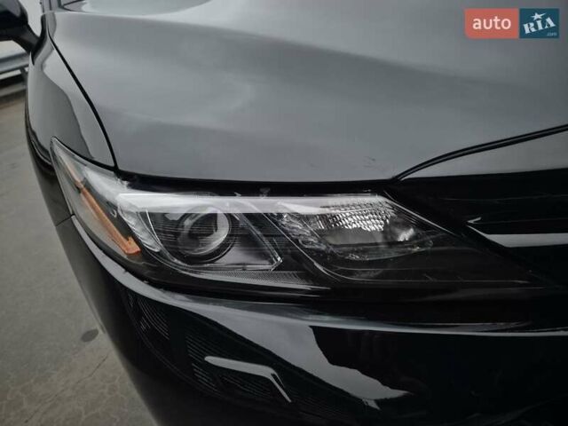 Чорний Тойота Камрі, об'ємом двигуна 2.49 л та пробігом 15 тис. км за 24000 $, фото 3 на Automoto.ua
