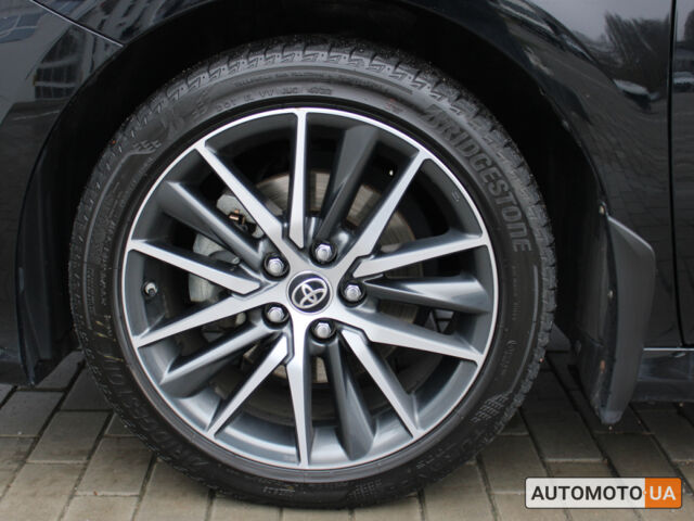 Черный Тойота Камри, объемом двигателя 2.5 л и пробегом 71 тыс. км за 34239 $, фото 16 на Automoto.ua