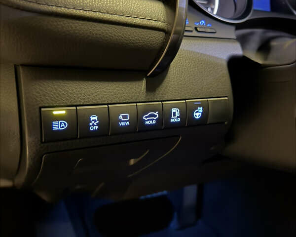 Черный Тойота Камри, объемом двигателя 2.49 л и пробегом 97 тыс. км за 36300 $, фото 15 на Automoto.ua