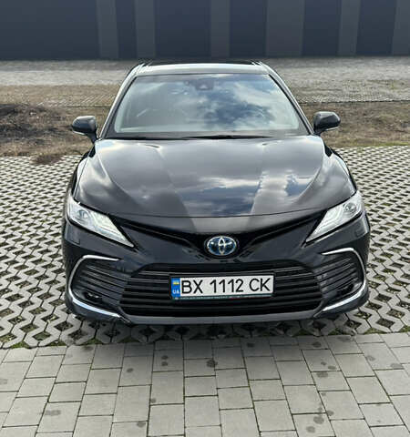 Чорний Тойота Камрі, об'ємом двигуна 2.49 л та пробігом 44 тис. км за 40000 $, фото 2 на Automoto.ua