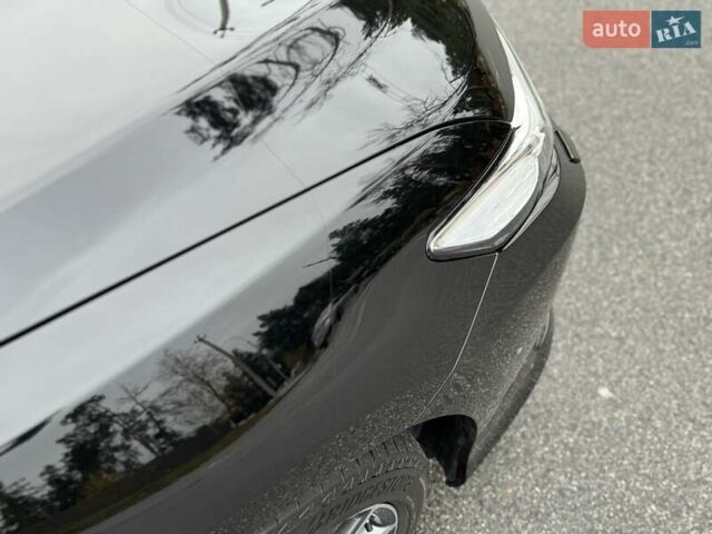 Черный Тойота Камри, объемом двигателя 2.49 л и пробегом 74 тыс. км за 33800 $, фото 15 на Automoto.ua