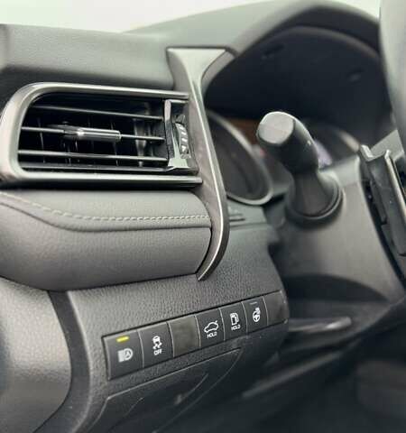 Черный Тойота Камри, объемом двигателя 2.49 л и пробегом 41 тыс. км за 27800 $, фото 15 на Automoto.ua