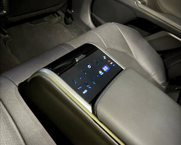 Черный Тойота Камри, объемом двигателя 2.49 л и пробегом 97 тыс. км за 36300 $, фото 18 на Automoto.ua