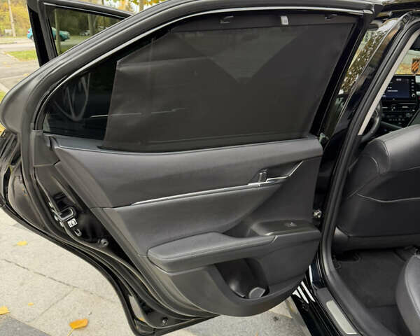 Черный Тойота Камри, объемом двигателя 2.49 л и пробегом 70 тыс. км за 37300 $, фото 33 на Automoto.ua