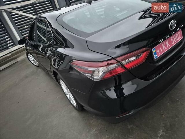 Чорний Тойота Камрі, об'ємом двигуна 2.49 л та пробігом 15 тис. км за 24000 $, фото 1 на Automoto.ua