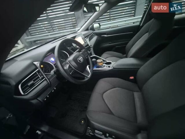 Чорний Тойота Камрі, об'ємом двигуна 2.49 л та пробігом 15 тис. км за 24000 $, фото 13 на Automoto.ua