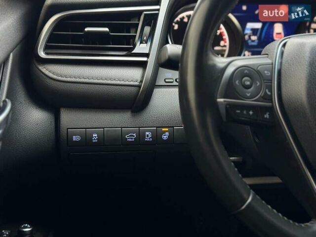 Черный Тойота Камри, объемом двигателя 2.49 л и пробегом 90 тыс. км за 31999 $, фото 31 на Automoto.ua