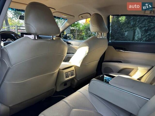 Черный Тойота Камри, объемом двигателя 2.5 л и пробегом 75 тыс. км за 35690 $, фото 27 на Automoto.ua