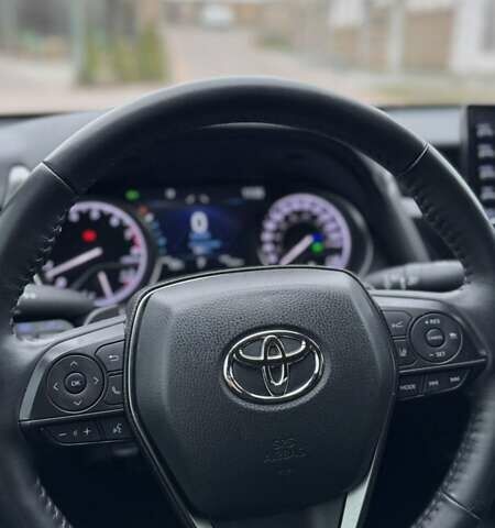 Черный Тойота Камри, объемом двигателя 2.49 л и пробегом 41 тыс. км за 27800 $, фото 19 на Automoto.ua