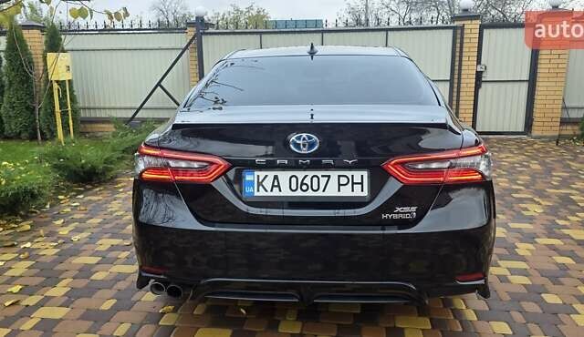 Чорний Тойота Камрі, об'ємом двигуна 2.49 л та пробігом 69 тис. км за 28700 $, фото 13 на Automoto.ua