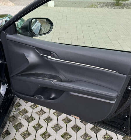 Чорний Тойота Камрі, об'ємом двигуна 2.49 л та пробігом 44 тис. км за 40000 $, фото 21 на Automoto.ua