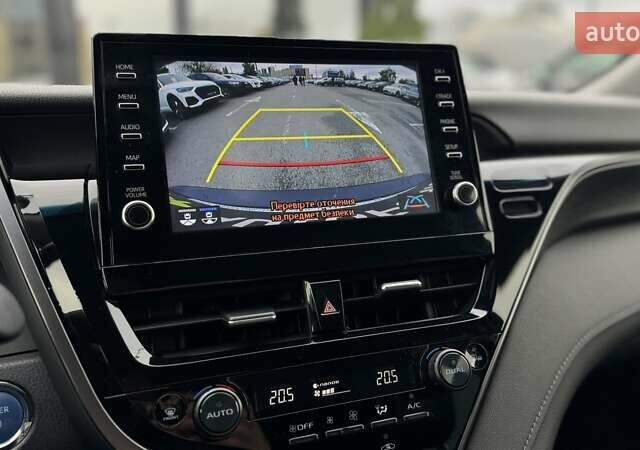 Черный Тойота Камри, объемом двигателя 2.49 л и пробегом 74 тыс. км за 33500 $, фото 28 на Automoto.ua