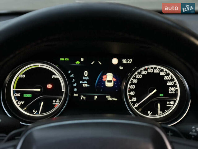 Черный Тойота Камри, объемом двигателя 2.49 л и пробегом 129 тыс. км за 29999 $, фото 17 на Automoto.ua