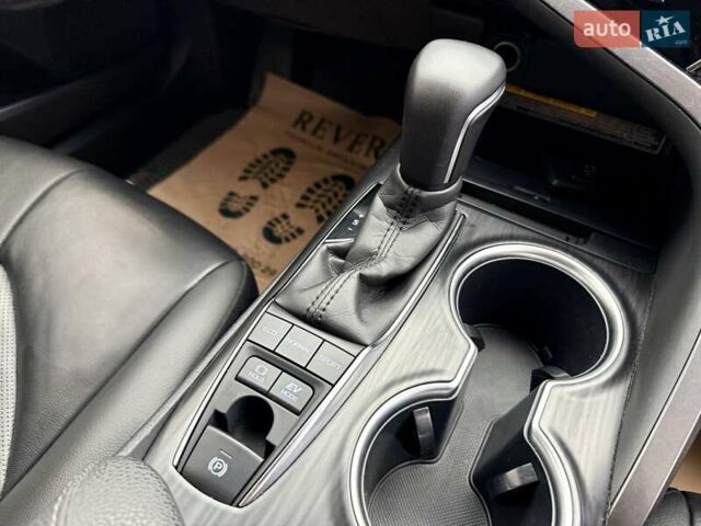 Черный Тойота Камри, объемом двигателя 2.49 л и пробегом 142 тыс. км за 26999 $, фото 79 на Automoto.ua