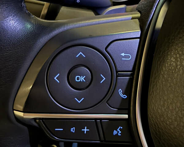 Черный Тойота Камри, объемом двигателя 2.49 л и пробегом 97 тыс. км за 36300 $, фото 29 на Automoto.ua