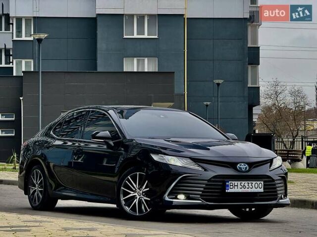 Черный Тойота Камри, объемом двигателя 2.49 л и пробегом 142 тыс. км за 26999 $, фото 26 на Automoto.ua