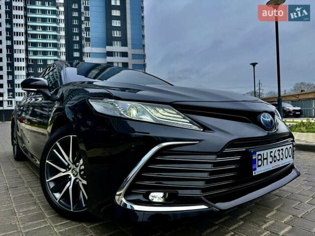 Черный Тойота Камри, объемом двигателя 2.49 л и пробегом 142 тыс. км за 26999 $, фото 35 на Automoto.ua