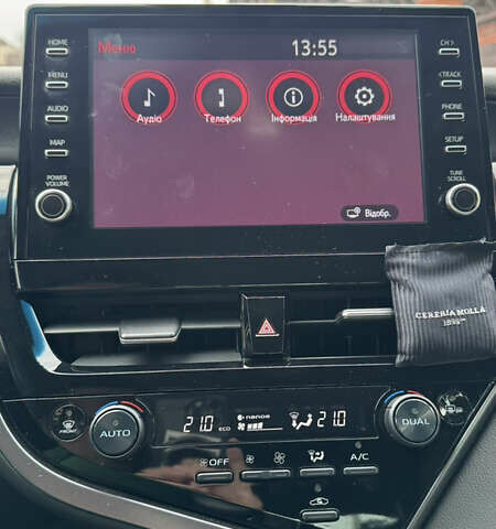 Чорний Тойота Камрі, об'ємом двигуна 2.49 л та пробігом 44 тис. км за 40000 $, фото 35 на Automoto.ua