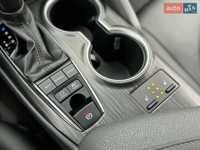 Черный Тойота Камри, объемом двигателя 2.49 л и пробегом 74 тыс. км за 33800 $, фото 53 на Automoto.ua