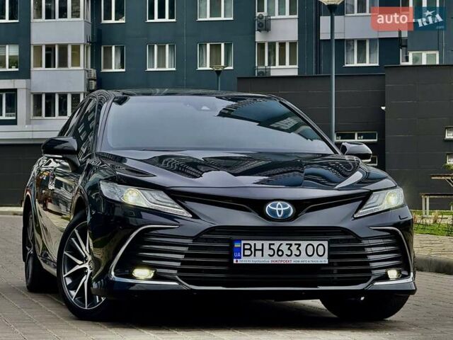 Черный Тойота Камри, объемом двигателя 2.49 л и пробегом 142 тыс. км за 26999 $, фото 23 на Automoto.ua