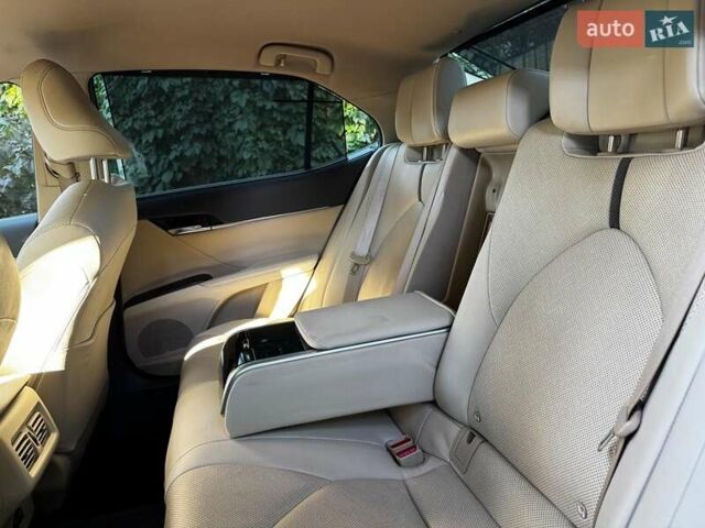 Черный Тойота Камри, объемом двигателя 2.5 л и пробегом 75 тыс. км за 35690 $, фото 34 на Automoto.ua