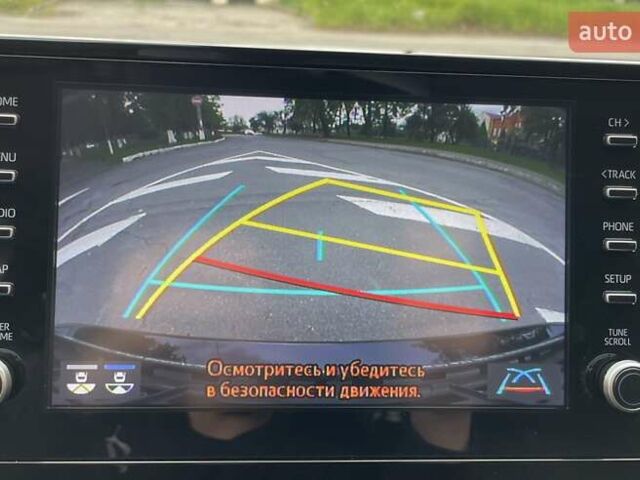 Черный Тойота Камри, объемом двигателя 2.5 л и пробегом 58 тыс. км за 30900 $, фото 67 на Automoto.ua