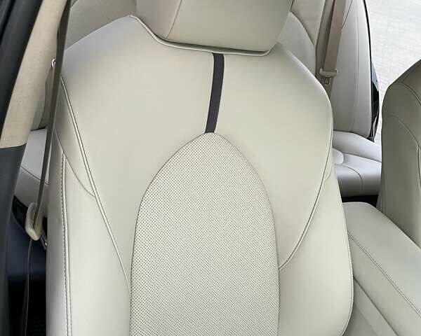 Черный Тойота Камри, объемом двигателя 2.5 л и пробегом 58 тыс. км за 30900 $, фото 54 на Automoto.ua