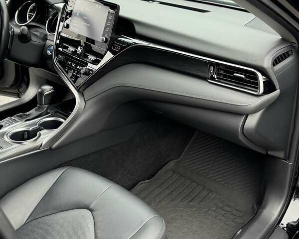 Черный Тойота Камри, объемом двигателя 2.49 л и пробегом 74 тыс. км за 33800 $, фото 72 на Automoto.ua