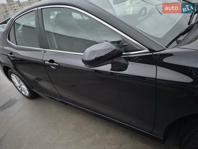 Чорний Тойота Камрі, об'ємом двигуна 2.49 л та пробігом 15 тис. км за 24000 $, фото 8 на Automoto.ua