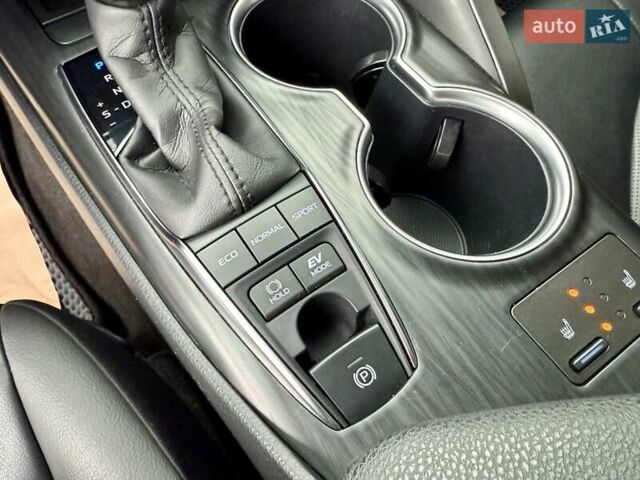 Черный Тойота Камри, объемом двигателя 2.49 л и пробегом 142 тыс. км за 26999 $, фото 49 на Automoto.ua