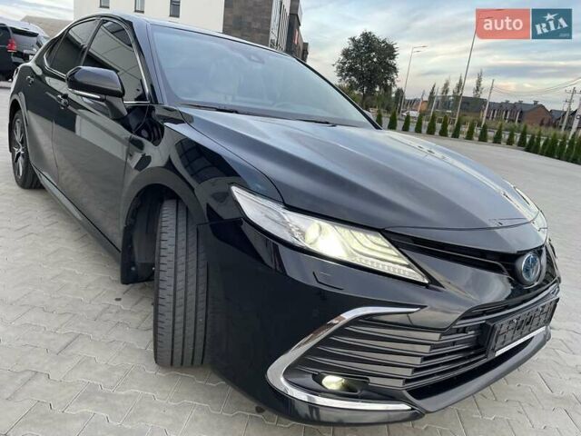 Черный Тойота Камри, объемом двигателя 2.5 л и пробегом 58 тыс. км за 30900 $, фото 11 на Automoto.ua