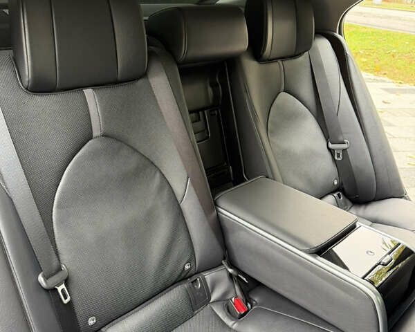 Черный Тойота Камри, объемом двигателя 2.49 л и пробегом 70 тыс. км за 37300 $, фото 29 на Automoto.ua
