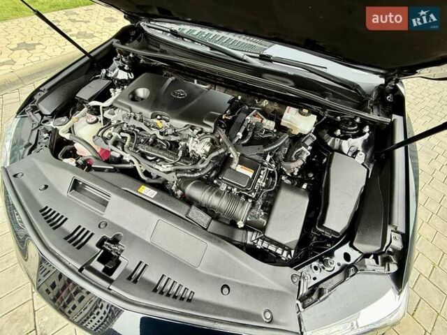 Черный Тойота Камри, объемом двигателя 2.49 л и пробегом 142 тыс. км за 26999 $, фото 54 на Automoto.ua