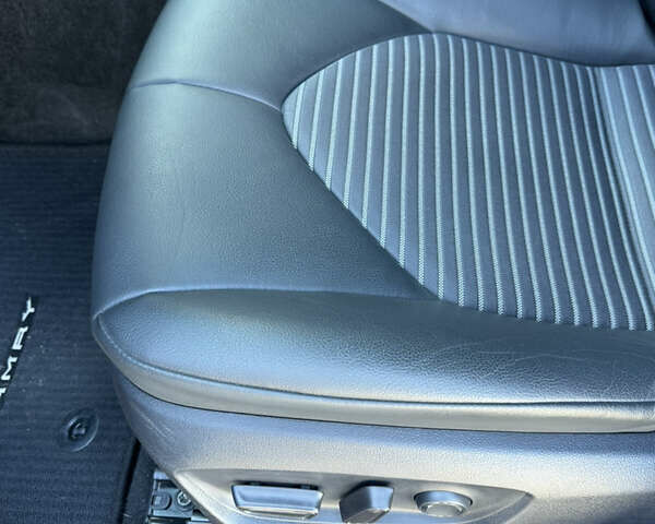 Черный Тойота Камри, объемом двигателя 2.5 л и пробегом 75 тыс. км за 25500 $, фото 31 на Automoto.ua