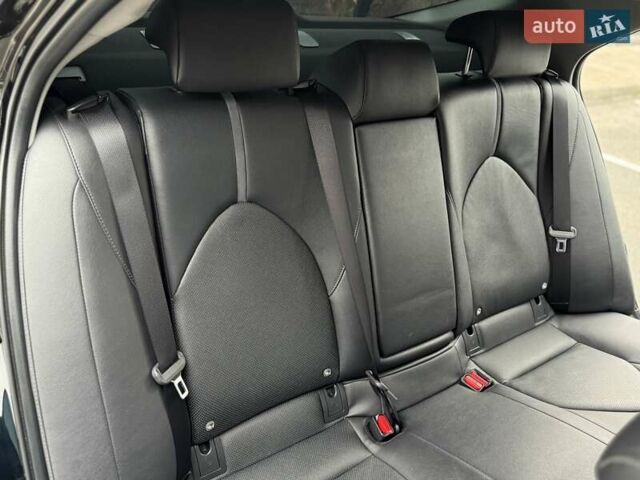 Черный Тойота Камри, объемом двигателя 2.49 л и пробегом 74 тыс. км за 33800 $, фото 65 на Automoto.ua