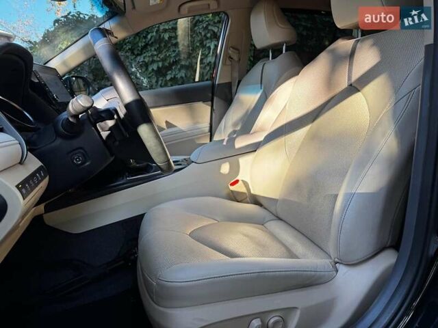 Черный Тойота Камри, объемом двигателя 2.5 л и пробегом 75 тыс. км за 35690 $, фото 24 на Automoto.ua