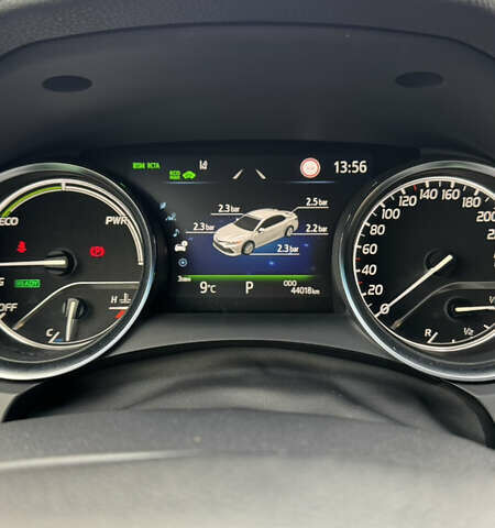 Чорний Тойота Камрі, об'ємом двигуна 2.49 л та пробігом 44 тис. км за 40000 $, фото 40 на Automoto.ua