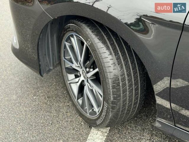 Черный Тойота Камри, объемом двигателя 2.49 л и пробегом 74 тыс. км за 33800 $, фото 22 на Automoto.ua