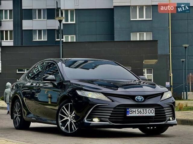 Черный Тойота Камри, объемом двигателя 2.49 л и пробегом 142 тыс. км за 26999 $, фото 21 на Automoto.ua