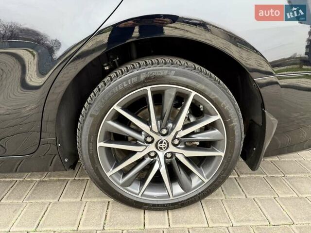 Черный Тойота Камри, объемом двигателя 2.49 л и пробегом 142 тыс. км за 26999 $, фото 34 на Automoto.ua