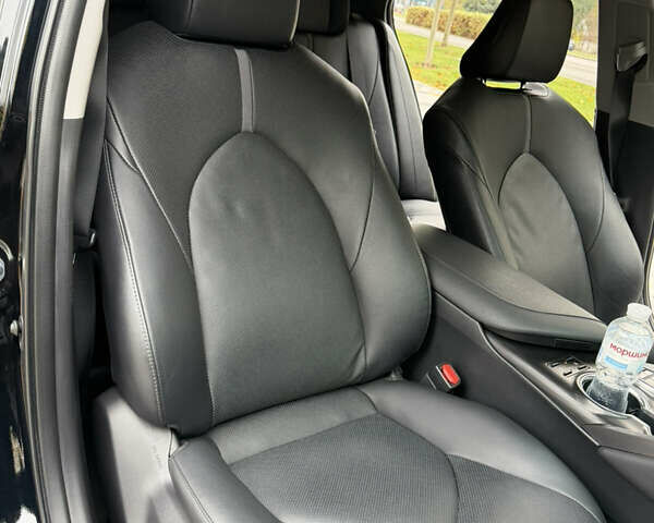 Черный Тойота Камри, объемом двигателя 2.49 л и пробегом 70 тыс. км за 38000 $, фото 22 на Automoto.ua