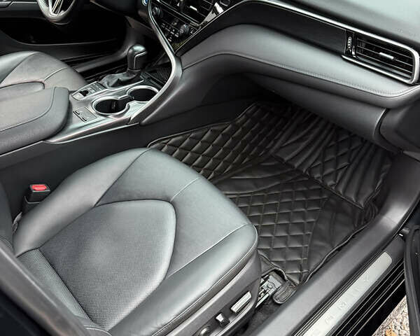 Чорний Тойота Камрі, об'ємом двигуна 2.49 л та пробігом 59 тис. км за 35500 $, фото 9 на Automoto.ua