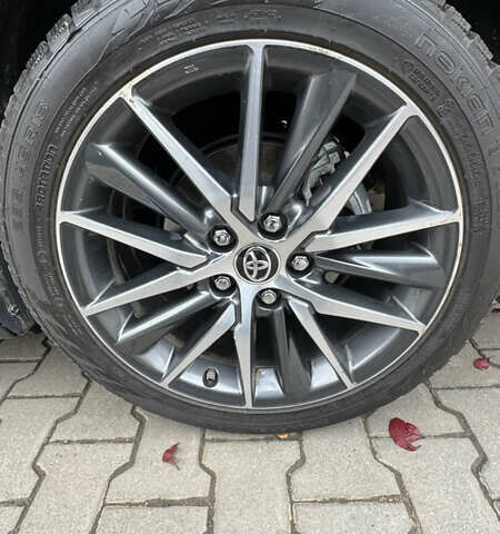 Чорний Тойота Камрі, об'ємом двигуна 2.49 л та пробігом 44 тис. км за 40000 $, фото 42 на Automoto.ua