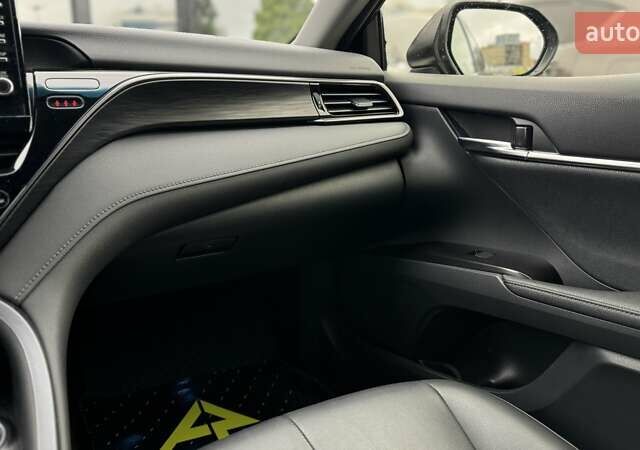 Черный Тойота Камри, объемом двигателя 2.49 л и пробегом 74 тыс. км за 33500 $, фото 23 на Automoto.ua