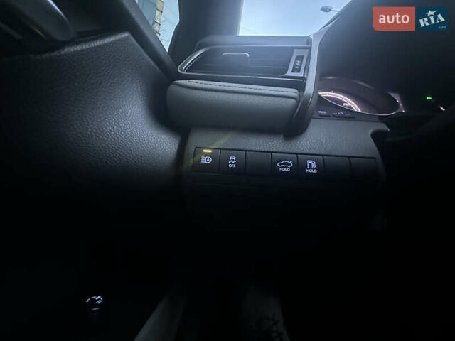 Черный Тойота Камри, объемом двигателя 2.49 л и пробегом 64 тыс. км за 29500 $, фото 8 на Automoto.ua