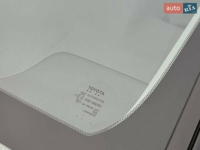 Черный Тойота Камри, объемом двигателя 2.49 л и пробегом 74 тыс. км за 33800 $, фото 16 на Automoto.ua