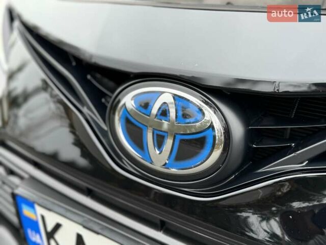 Черный Тойота Камри, объемом двигателя 2.49 л и пробегом 74 тыс. км за 33800 $, фото 13 на Automoto.ua